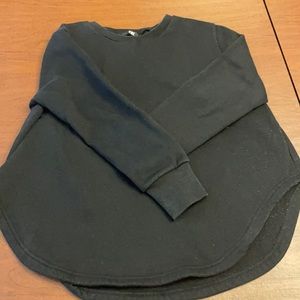 Black sweater good condition ore owned
